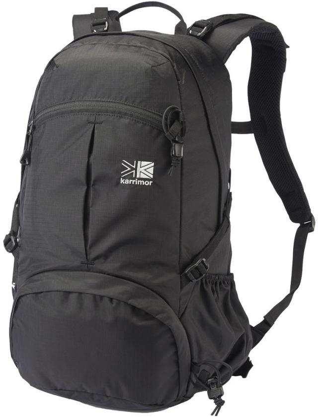 Karrimor カリマー アウトドア バックパック コット cot 25 リュック デイパック バッグ 鞄 かばん 通勤 通学 旅行 トラベル ハイキング メンズ レディース 501144 9000