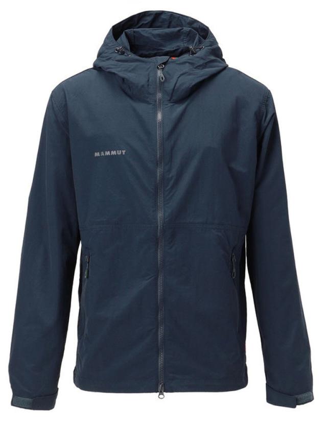 MAMMUT マムート Active SO Set-Up Jacket AF Men アウトドア ブルゾン