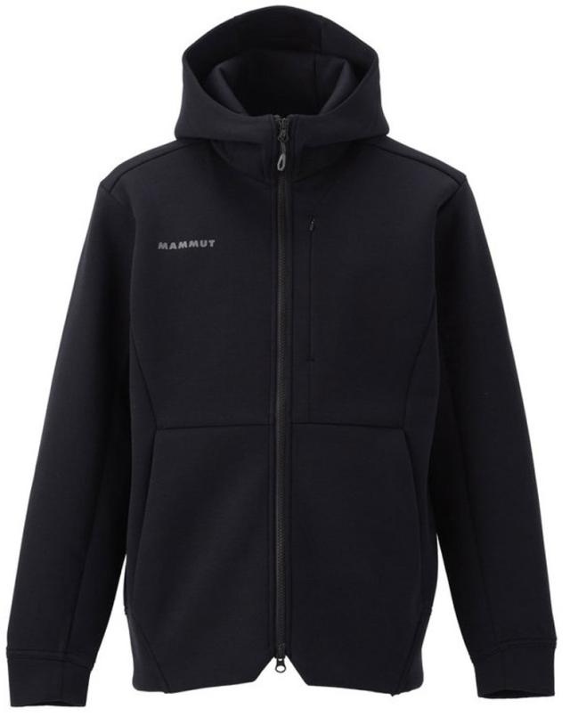 マムート MAMMUT アウトドア ダイノ2.0ミッドレイヤーフーデッドジャケット メンズ Dyno 2.0 ML Hooded Jacket AF Men パーカー 1014-04980  101404980 0001の通販は