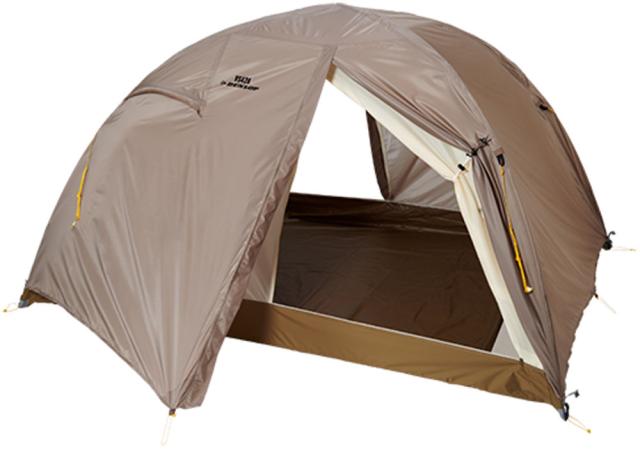 マルチパーパステント ダンロップ P-210 DUNLOP ダンロップ