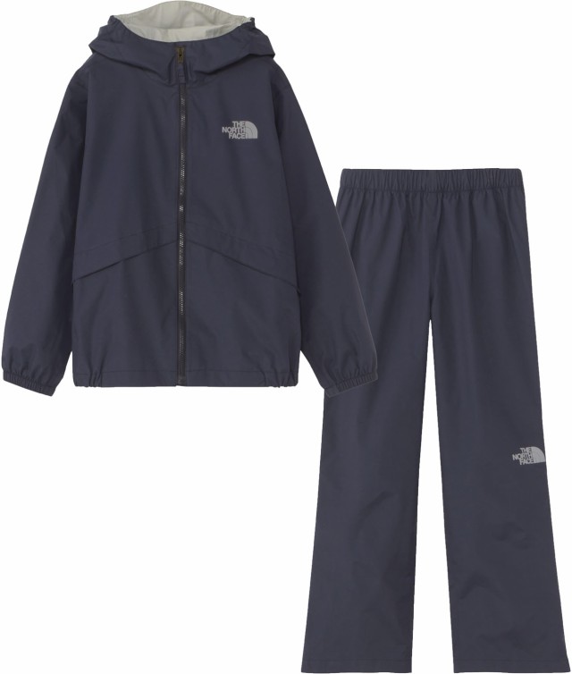 贈答品 THE NORTH FACE ノースフェイス レインテックスユリイカ キッズ RAINTEX EUREKA ジュニア レインウエア レインス 