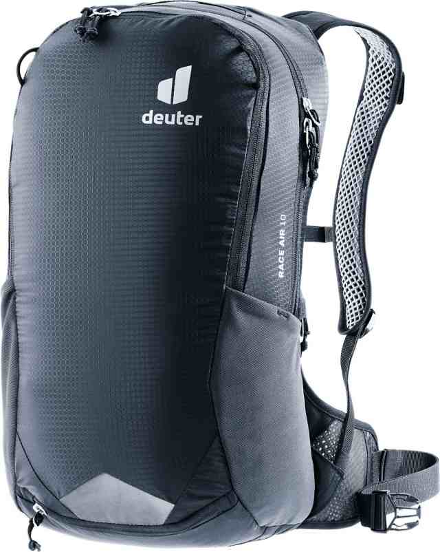 DEUTER ドイター アウトドア レースエアー10 RACE AIR 10L リュック バックパック バッグ 小型 軽量 通気性 自転車 サイクル 通勤 通学