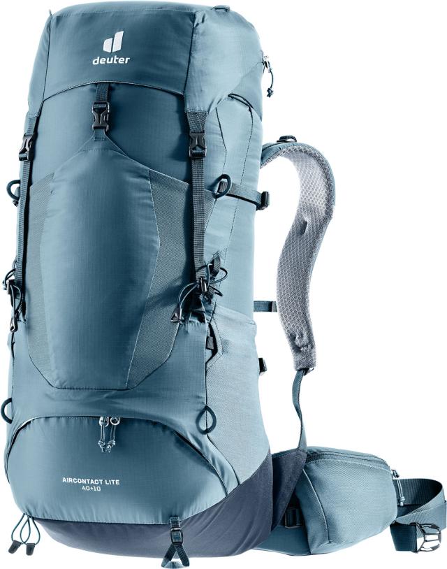DEUTER ドイター アウトドア エアコンタクトライト40＋10 AIRCONTACT LITE 40＋10L リュック ザック バックパック 大型 軽量 通気性 トレッキング 登山 D3340123 1374の通販は 29,700円