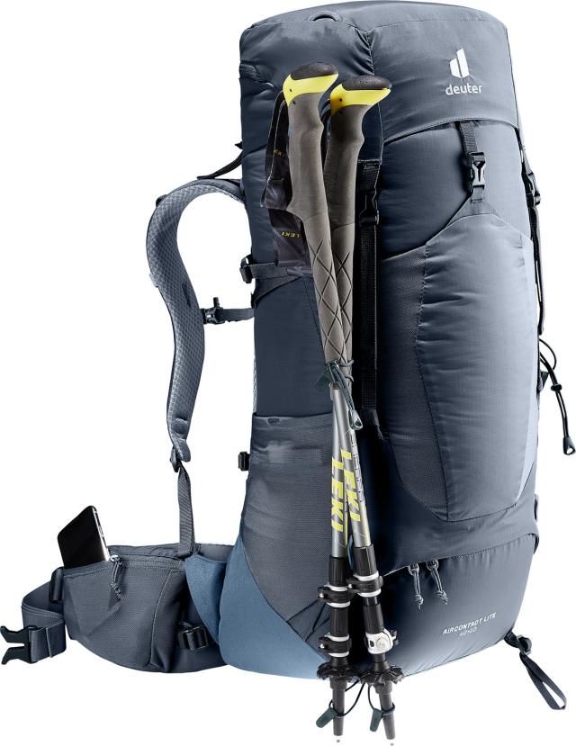DEUTER ドイター アウトドア エアコンタクトライト40+10 DEUTER ドイター アウトドア エアコンタクトライト40+10