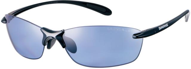SWANS スワンズ エアレスリーフフィット Airless−Leaf fit ULTRA LENS for GOLFモデル SALF−0067 サングラス メンズ レディース 軽量 SALF0067 BKの通販は