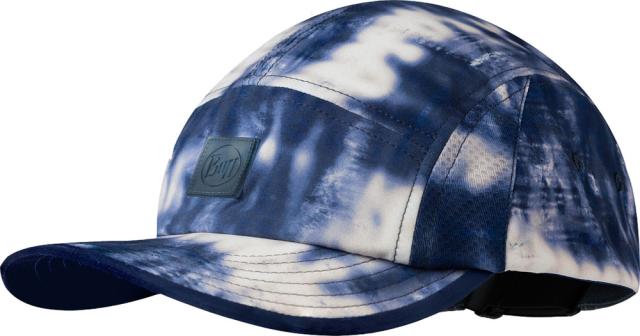 Buff バフ アウトドア 5パネルゴーキャップ ブルー 5 PANEL GO CAP DERI BLUE S／M メンズ レディース 帽子 ランニング おしゃれ 熱中症対策 紫外線対策 528452の通販は 5,500円