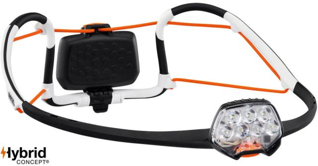 ペツル PETZL アウトドア IKO CORE ヘッドランプ コンパクト キャンプ ハイキング コンパクト 登山 ルーメン ランニング トレッキング ウォーキング マウンテニアリング  E104BA00