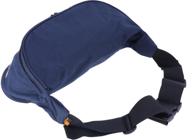 ケルティ KELTY アウトドア ビッグ ファニー 12L BIG FANNY ボディバッグ ウエストバッグ ウエストポーチ 大型 かばん 斜め掛け キャンプ フェス 通勤 通学 レジャー  32591804 NAVY_1