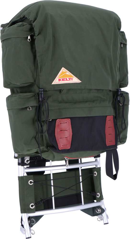 KELTY ケルティ アウトドア MOUNTAINEER FRAME PACK 3 NAVY 32591852 OLIVE