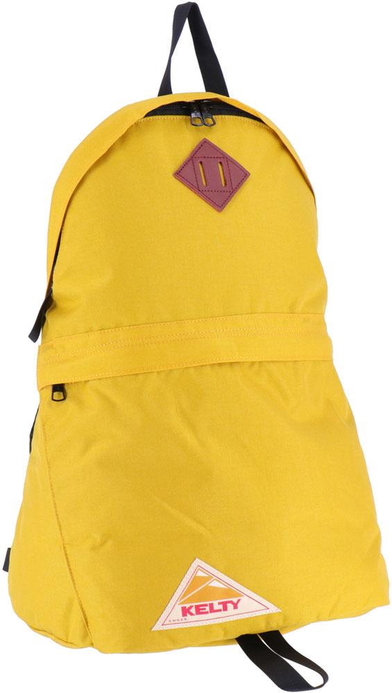 ケルティ KELTY アウトドア DAY PACK バックパック キャンプ デイリー フェス レジャー  32591918 MUSTARの通販は