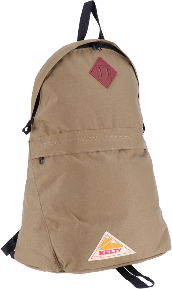 ケルティ KELTY アウトドア DAY PACK バックパック キャンプ デイリー フェス レジャー  32591918 TAN
