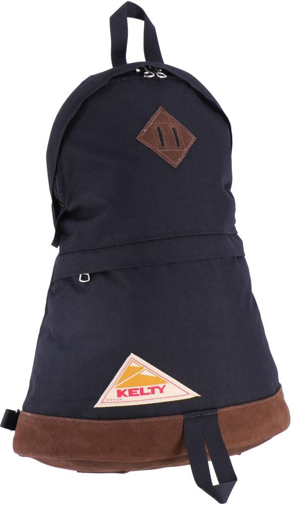 ケルティ KELTY アウトドア VINTAGE GIRL'S DAYPACK H バックパック キャンプ デイリー フェス レジャー  32592115 BLACK