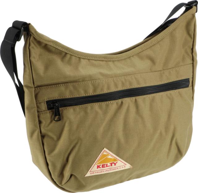 ケルティ KELTY アウトドア CURVE SHOULDER S  32592342 TANの通販は 6,675円