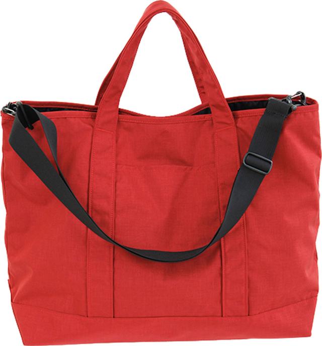 ケルティ KELTY アウトドア NYLON TOTE 2 M トートバッグ キャンプ デイリー フェス レジャー  32592343 BLACK_1