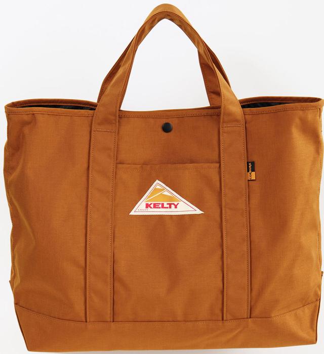 ケルティ KELTY アウトドア NYLON TOTE 2 M トートバッグ キャンプ デイリー フェス レジャー  32592343 CARAME