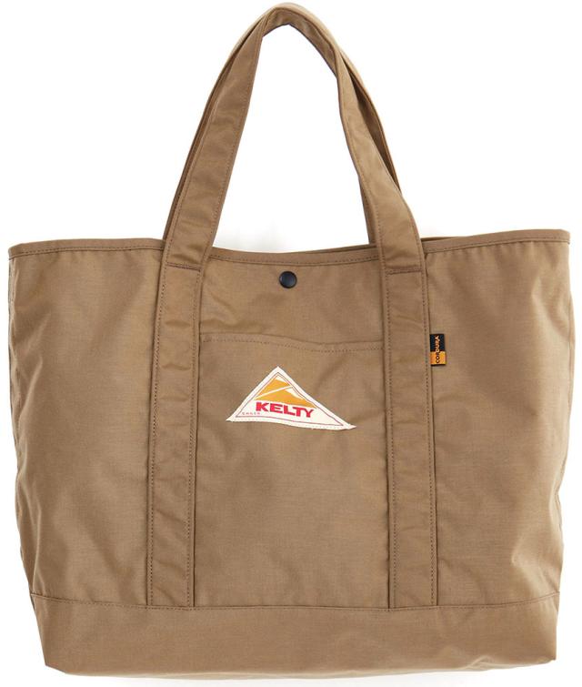 ケルティ KELTY アウトドア NYLON TOTE 2 M トートバッグ キャンプ デイリー フェス レジャー  32592343 MOCA