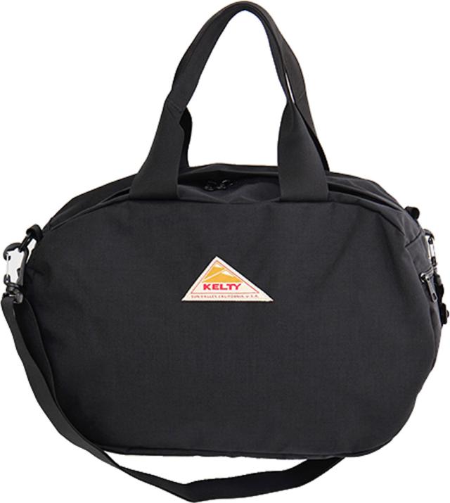 ケルティ KELTY アウトドア COMMUTE DUFFEL ダッフル・ボストン キャンプ デイリー フェス レジャー  32592345 BLACKの通販は