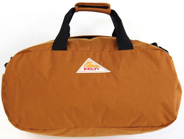 ケルティ KELTY アウトドア HOLIDAY DUFFEL ダッフル・ボストン キャンプ デイリー フェス レジャー  32592346 CARAME