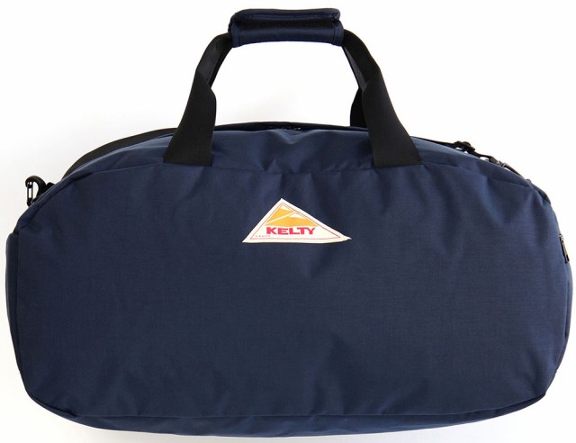 ケルティ KELTY アウトドア HOLIDAY DUFFEL ダッフル・ボストン キャンプ デイリー フェス レジャー  32592346 NAVYの通販は
