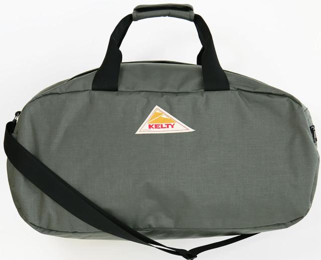 ケルティ KELTY アウトドア HOLIDAY DUFFEL ダッフル・ボストン キャンプ デイリー フェス レジャー  32592346 SAGE
