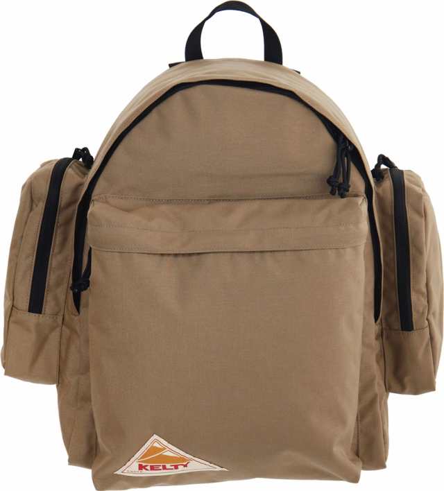 KELTY ケルティ アウトドア SIDE POCKET WIDE DAYPACK 3259239122 MOCHA