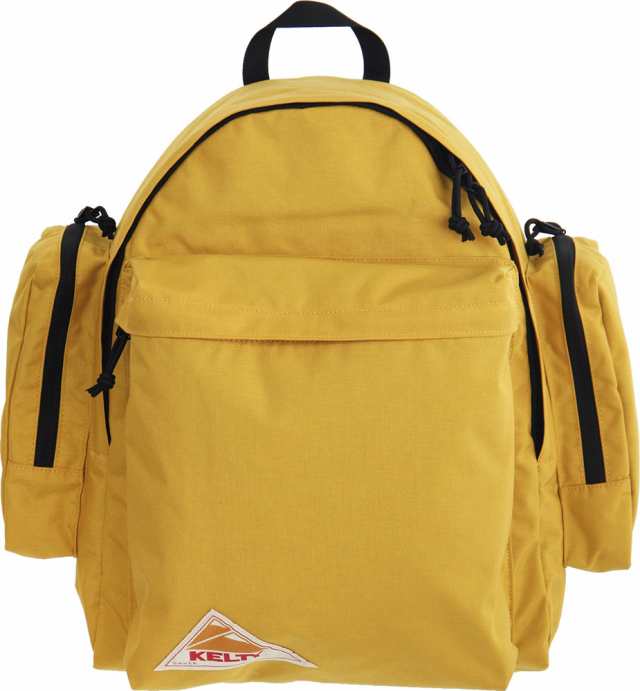 KELTY ケルティ アウトドア SIDE POCKET WIDE DAYPACK 3259239122 MUSTAR