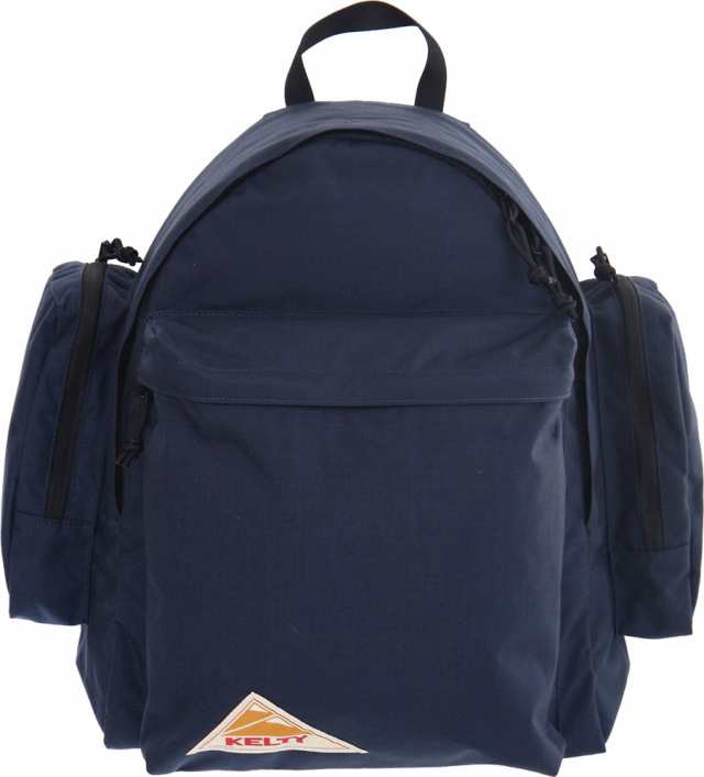 KELTY ケルティ アウトドア SIDE POCKET WIDE DAYPACK 3259239122 NAVY