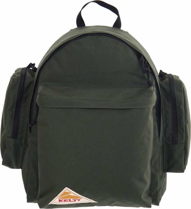 KELTY ケルティ アウトドア SIDE POCKET WIDE DAYPACK 3259239122 OLIVE