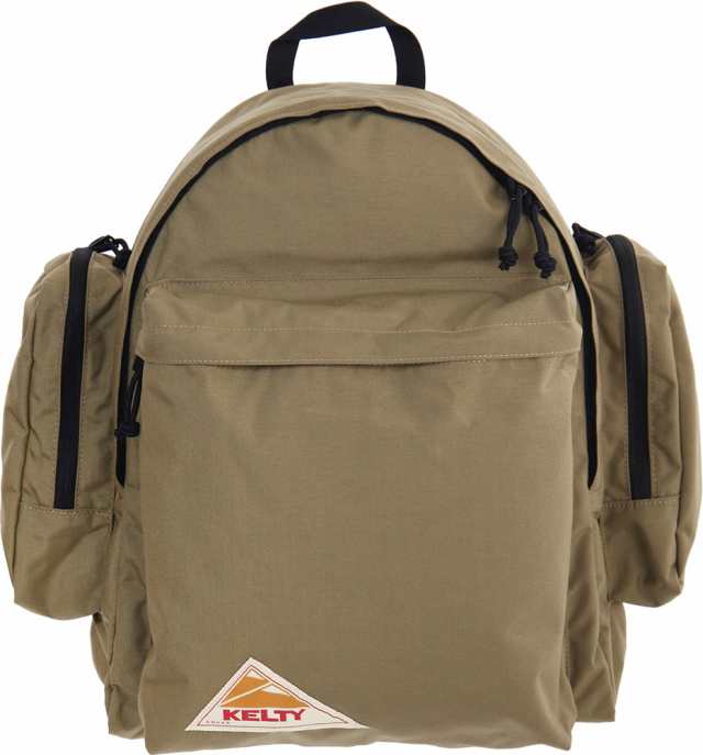 KELTY ケルティ アウトドア SIDE POCKET WIDE DAYPACK 3259239122 TAN