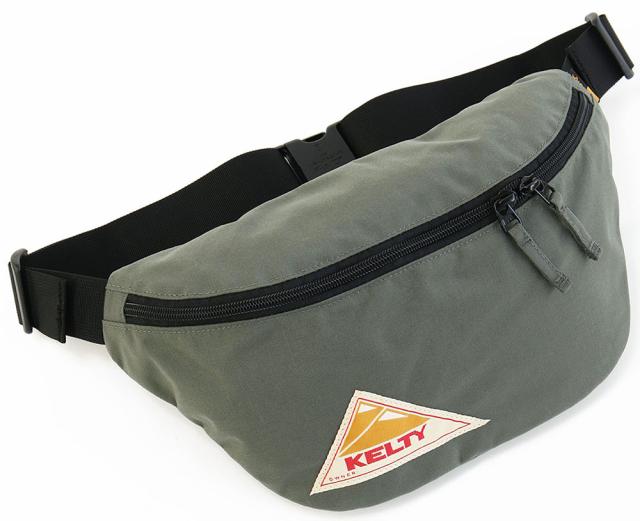 ケルティ KELTY アウトドア SLIM FANNY  32592487 SAGE
