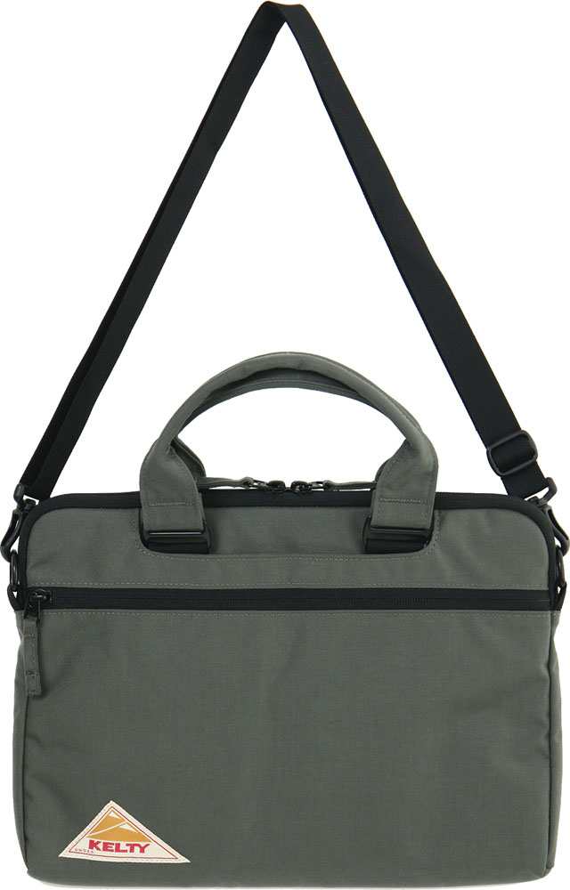 KELTY ケルティ アウトドア PC BRIEF CASE 3259249822 SAGEの通販は 10,164円