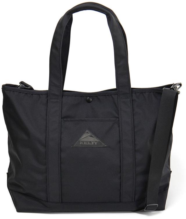 ケルティ KELTY アウトドア URBAN NYLON TOTE M 2.0  3259250822 BLACK