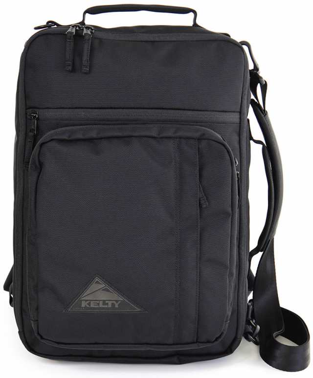 KELTY ケルティ アウトドア URBAN WINDJAMMER 3259250922 BLACK