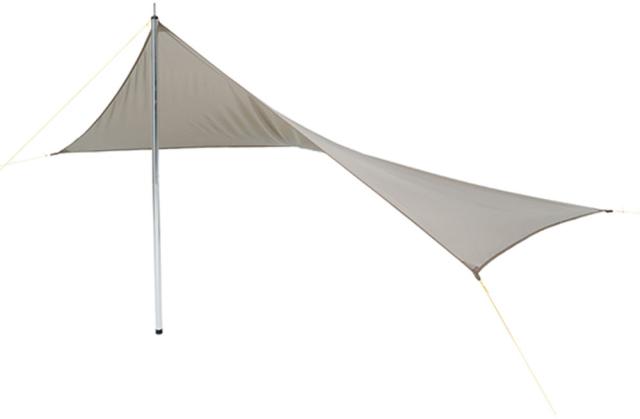 プロモンテ PUROMONTE アウトドア VL・VS・VBテント用リビングタープ  OGD102 LB