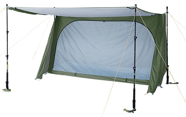 PUROMONTE プロモンテ アウトドア BOKUNOKICHI−1 VB100 OLV