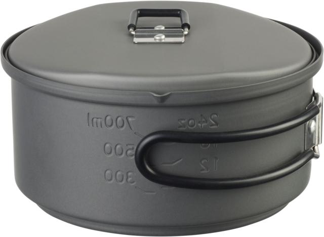 エスビット Esbit アウトドア エスビット Esbitクッカー 1000ml クックセット ESCS1000HA_3