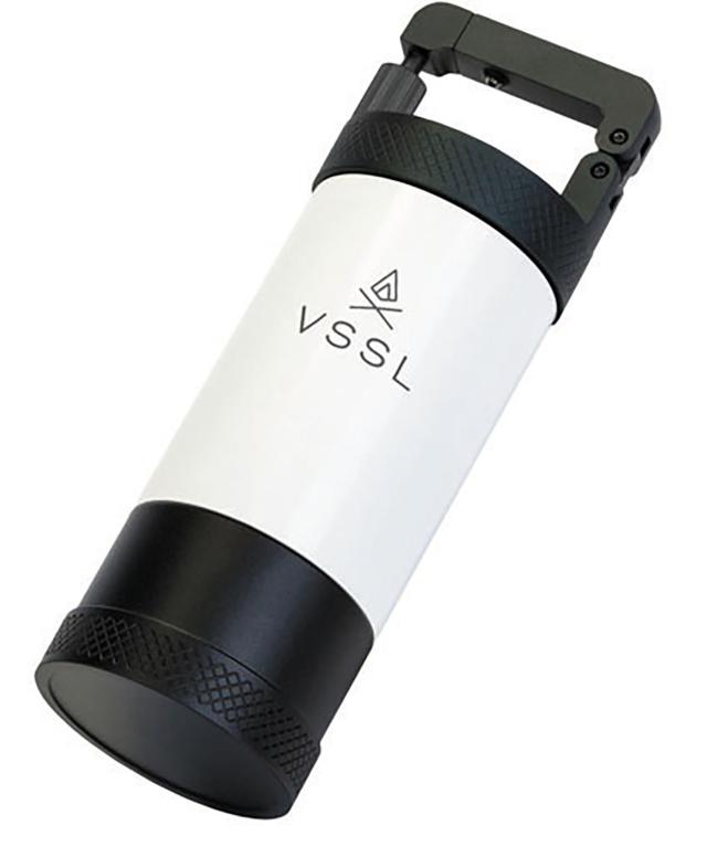 VSSL アウトドア ハンドコーヒーグラインダー ジャバ タスクホワイト VSSL01122Wの通販は