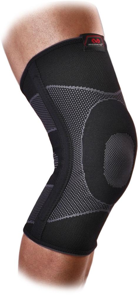 McDavid マクダビッド ヒザ用サポーター 4WAYニット ニー EPステー 2 M5117 BKの通販は 5,720円