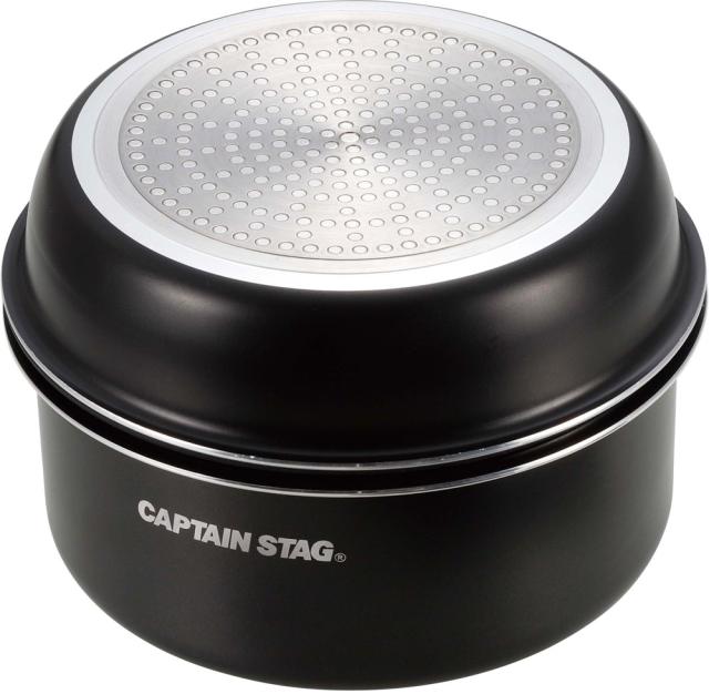 キャプテンスタッグ CAPTAIN STAG アウトドア CAPTAIN STAG Easy コンパクトクッカーセット UH4120_1