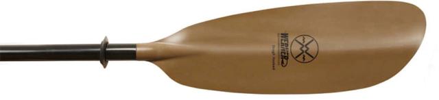 ワーナー WERNER アウトドア スカジッツフック 2ピース ストレート 230 ブラウン MC-6007  MC6007