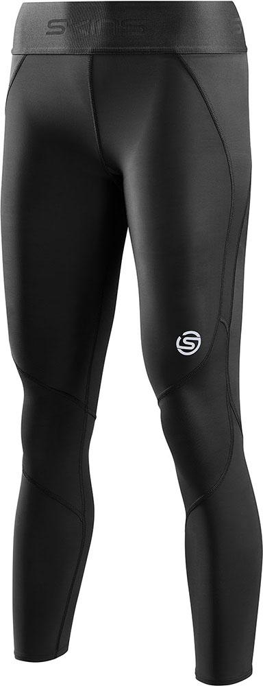 スキンズ SKINS シリーズ3 SERIES-3 ウィメンズ ロングタイツ レディース スパッツ レギンス 着圧 コンプレッション スポーツウェア インナータイツ トレーニング  18271311 019
