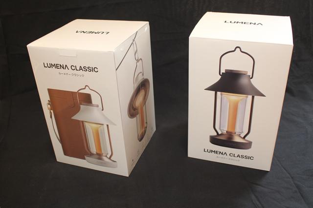 LUMENA ルーメナー アウトドア LUMENA CLASSIC ブロンズブラウン