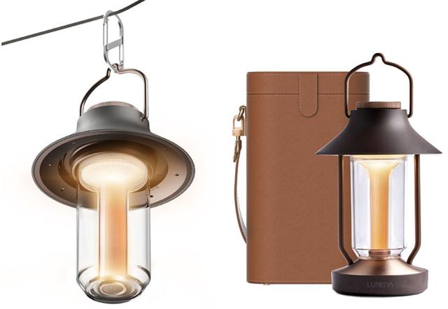 LUMENA ルーメナー アウトドア LUMENA CLASSIC ブロンズブラウン