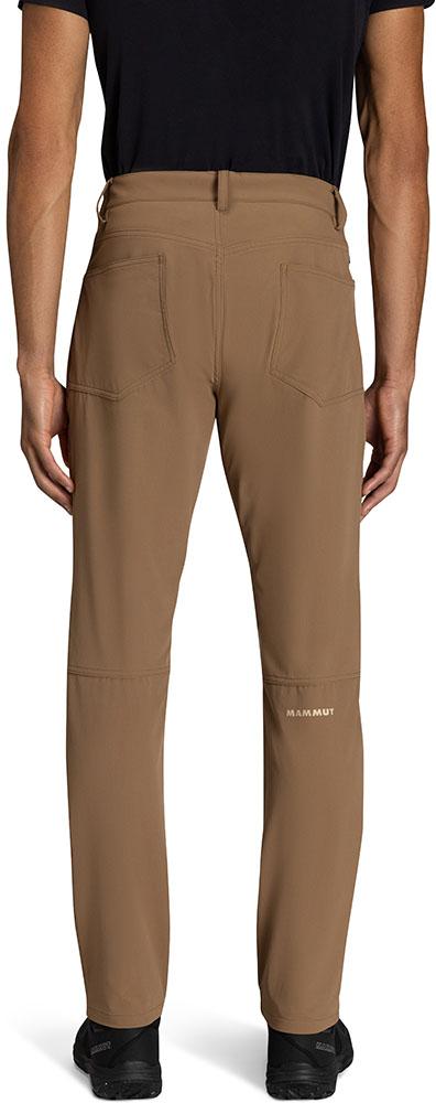 マムート MAMMUT アウトドア ユーティリティーソフトシェルパンツ