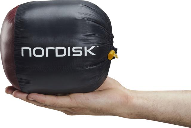 ノルディスク Nordisk アウトドア Oscar +10° Curve L Sleeping Bag 国内正規品 110477_11