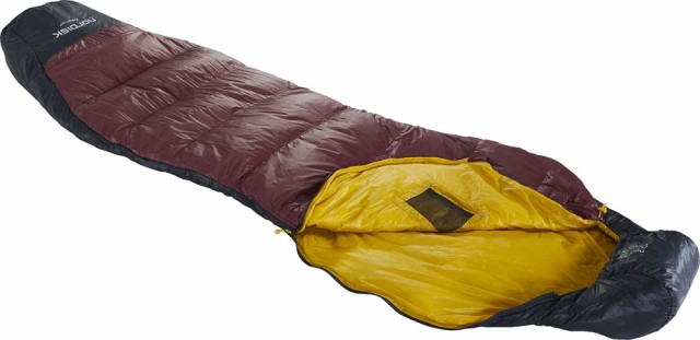 NORDISK ノルディスク アウトドア Oscar ＋10° Curve L Sleeping Bag 国内正規品 110477の通販は
