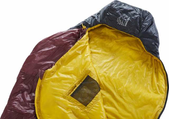 NORDISK ノルディスク アウトドア Oscar ＋10° Curve L Sleeping Bag 国内正規品 110477の通販は