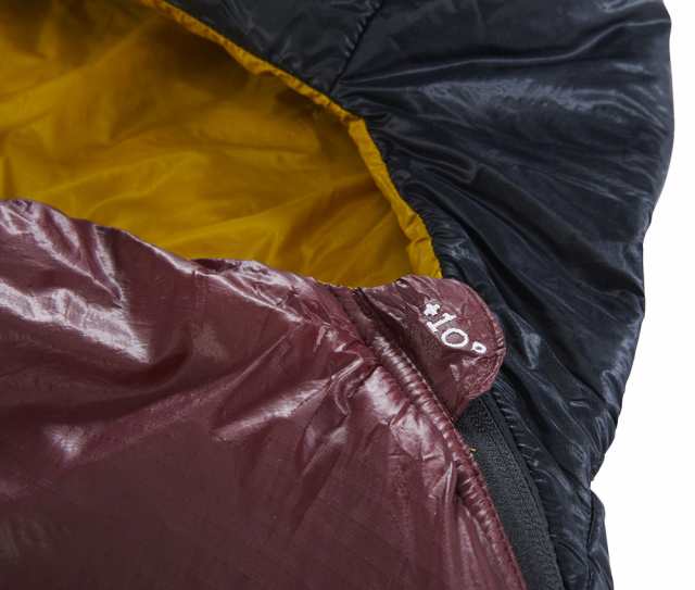 NORDISK ノルディスク アウトドア Oscar ＋10° Curve L Sleeping Bag 国内正規品 110477の通販は