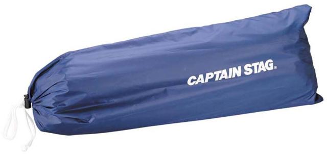 キャプテンスタッグ CAPTAIN STAG アウトドア クレセント 3人用ドームテント ネイビー UA-48 UA0048_3