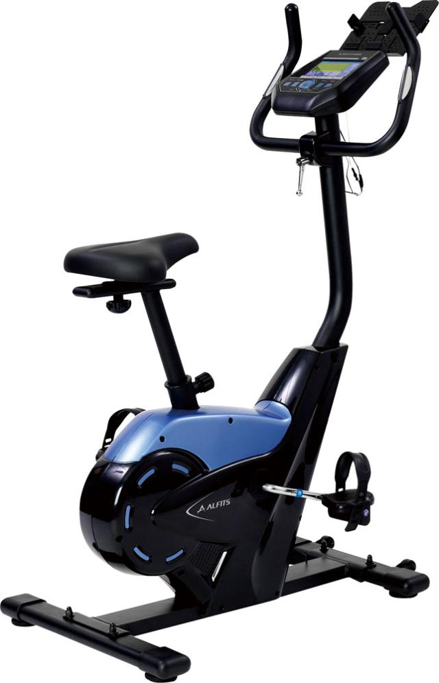 アルインコ ALINCO プログラムバイク6119 健康 運動 トレーニング 体力アップ 有酸素運動 フィットネス エクササイズ 健康器具 フィットネスバイク シェイプアップ  AFB6119